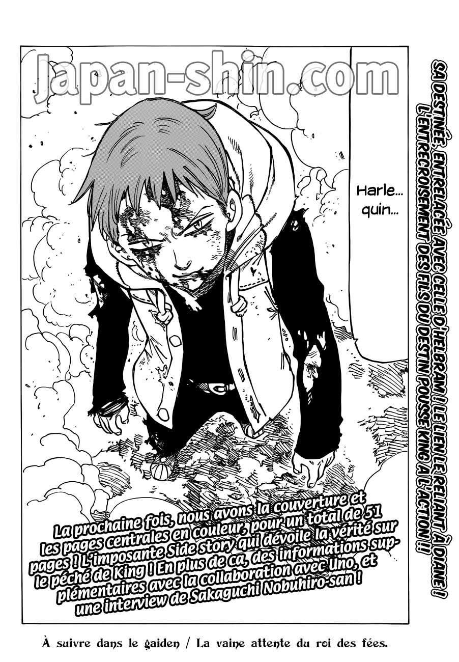 Read Seven Deadly Sins FR Manga Online