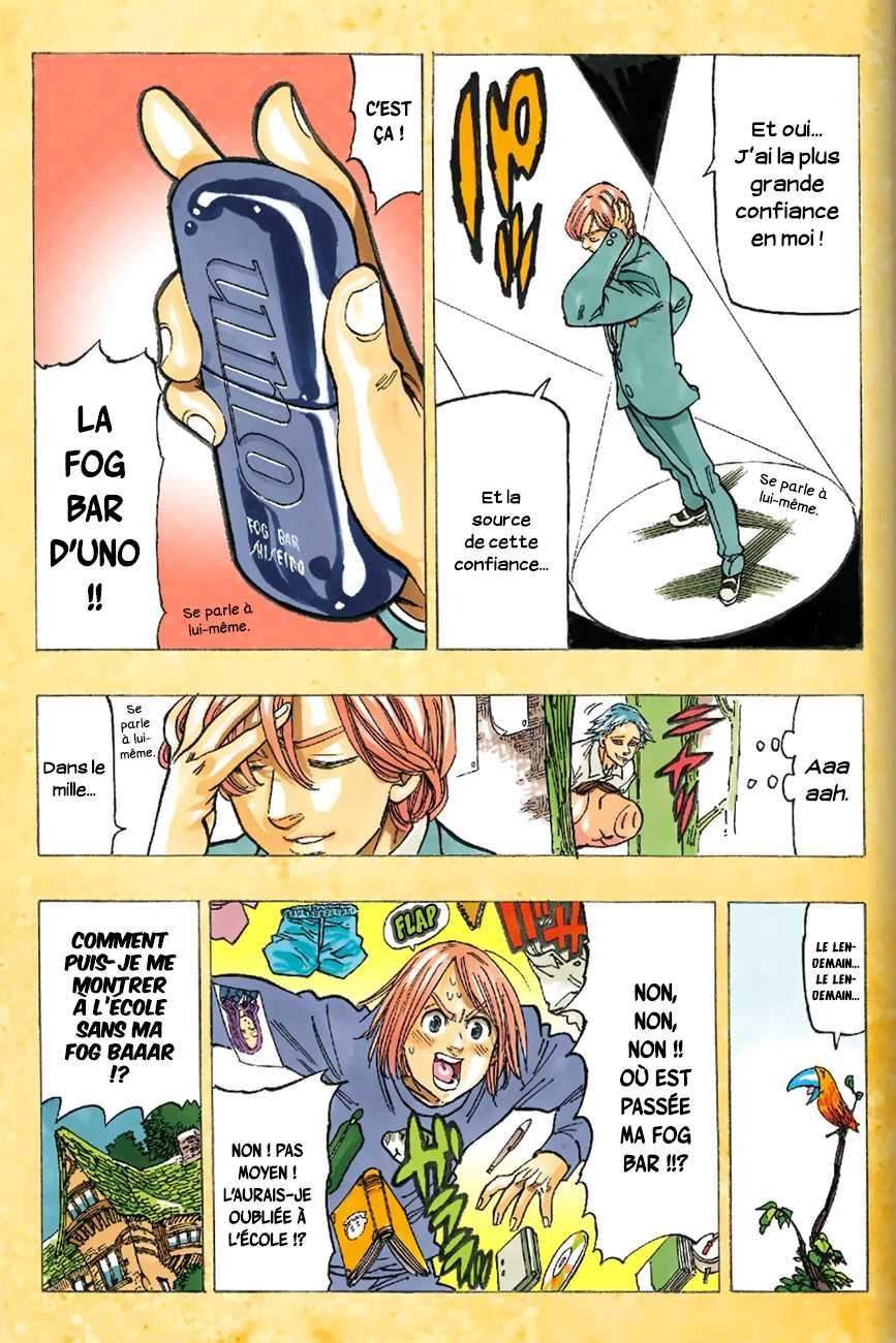 Read Seven Deadly Sins FR Manga Online