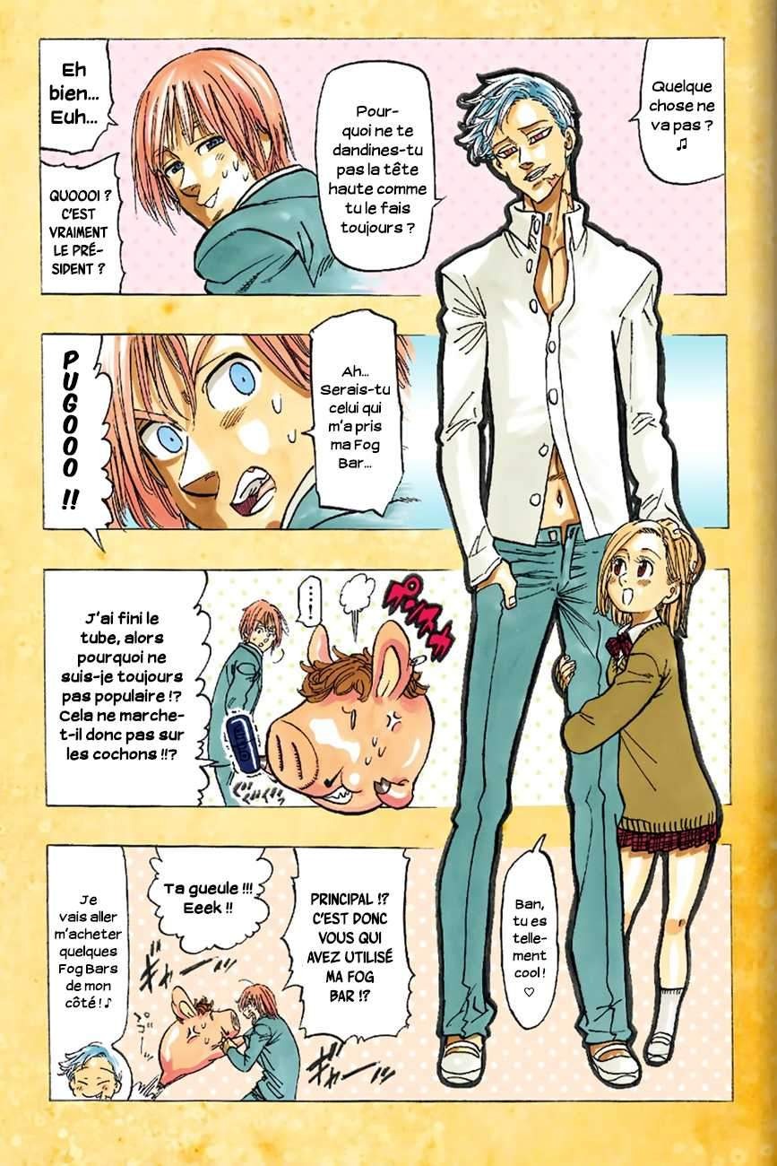 Read Seven Deadly Sins FR Manga Online