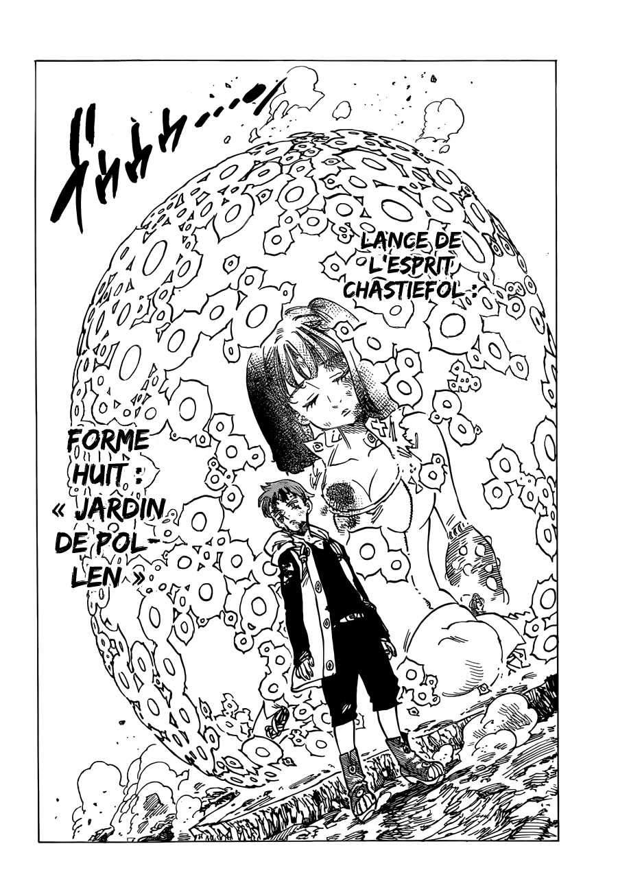 Read Seven Deadly Sins FR Manga Online
