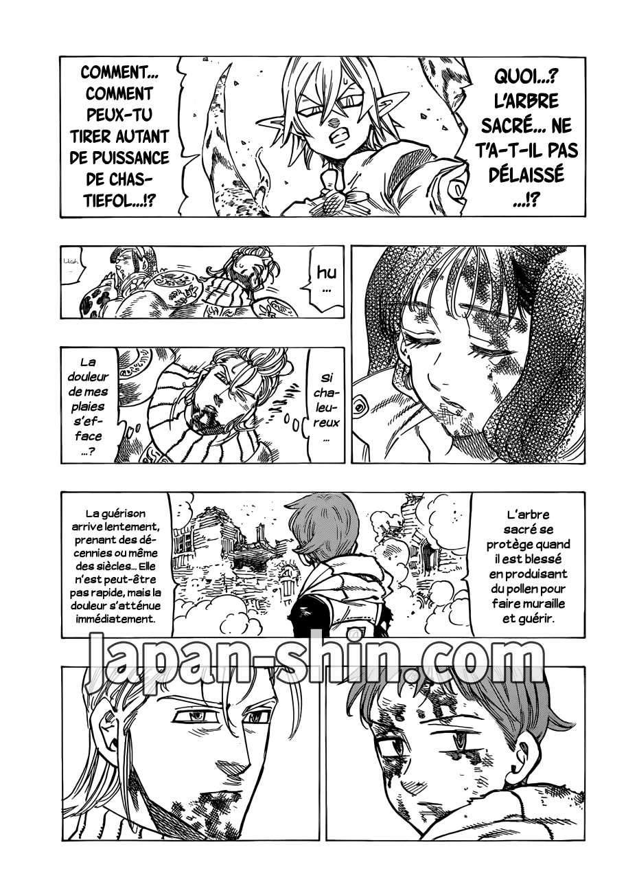 Read Seven Deadly Sins FR Manga Online