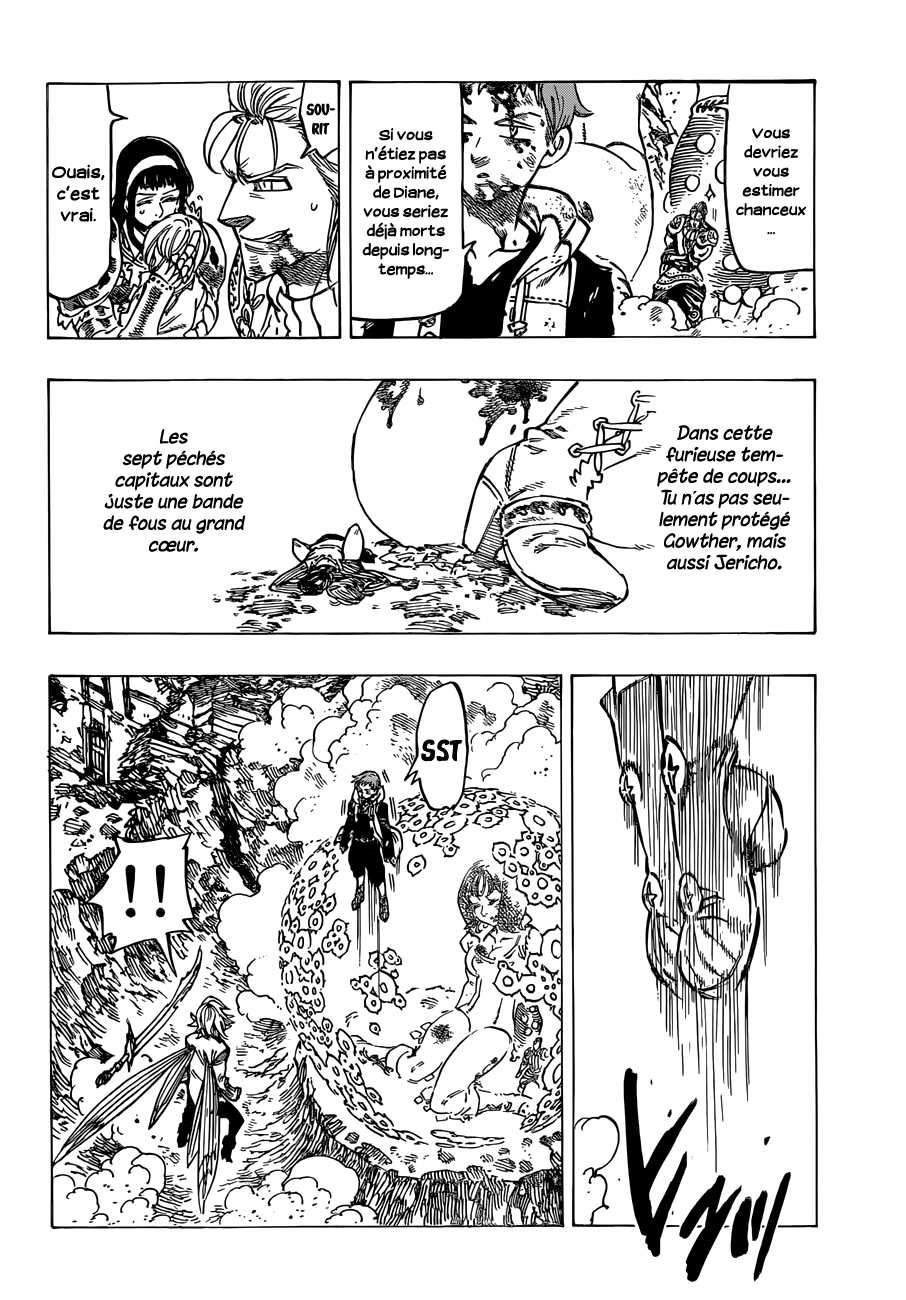 Read Seven Deadly Sins FR Manga Online