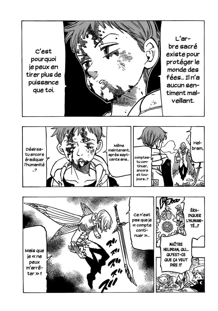 Read Seven Deadly Sins FR Manga Online