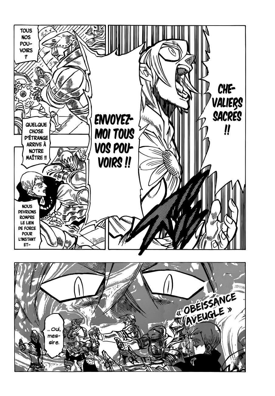 Read Seven Deadly Sins FR Manga Online