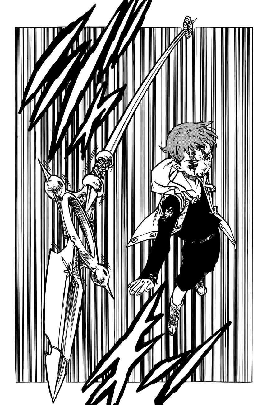 Read Seven Deadly Sins FR Manga Online
