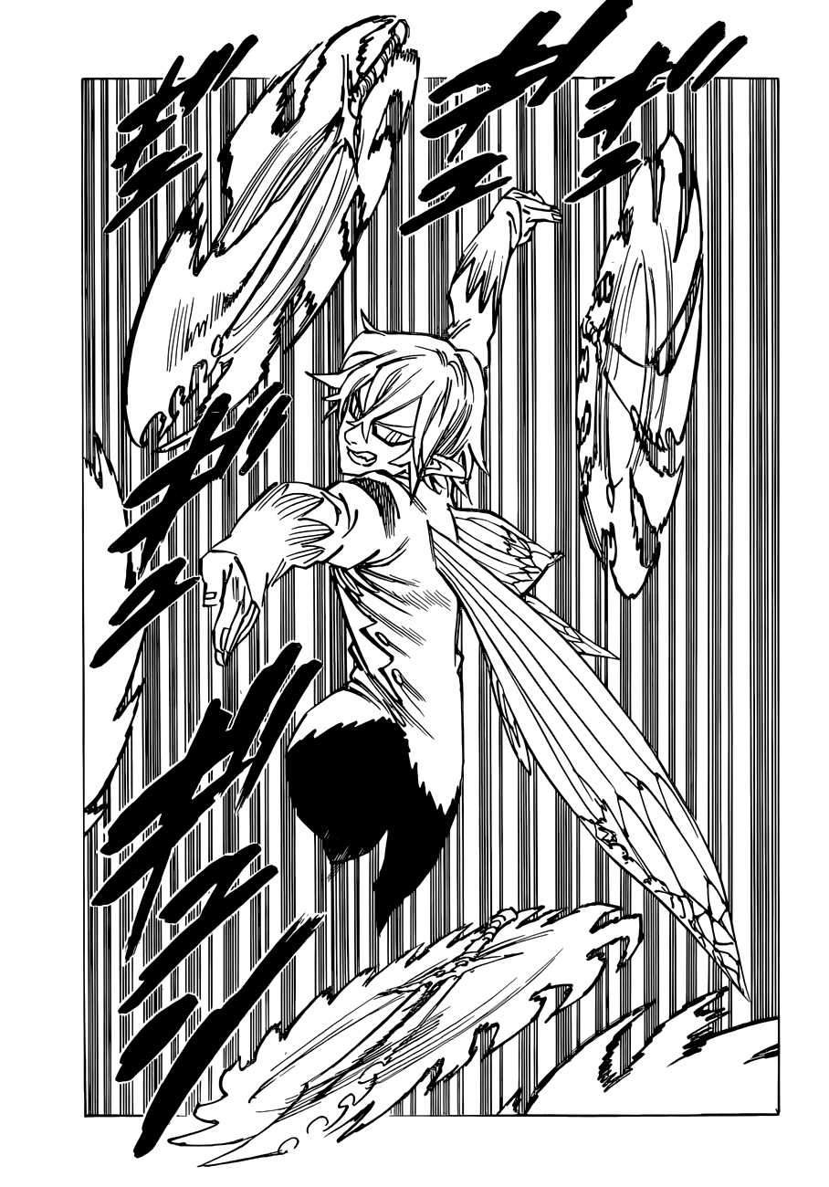 Read Seven Deadly Sins FR Manga Online