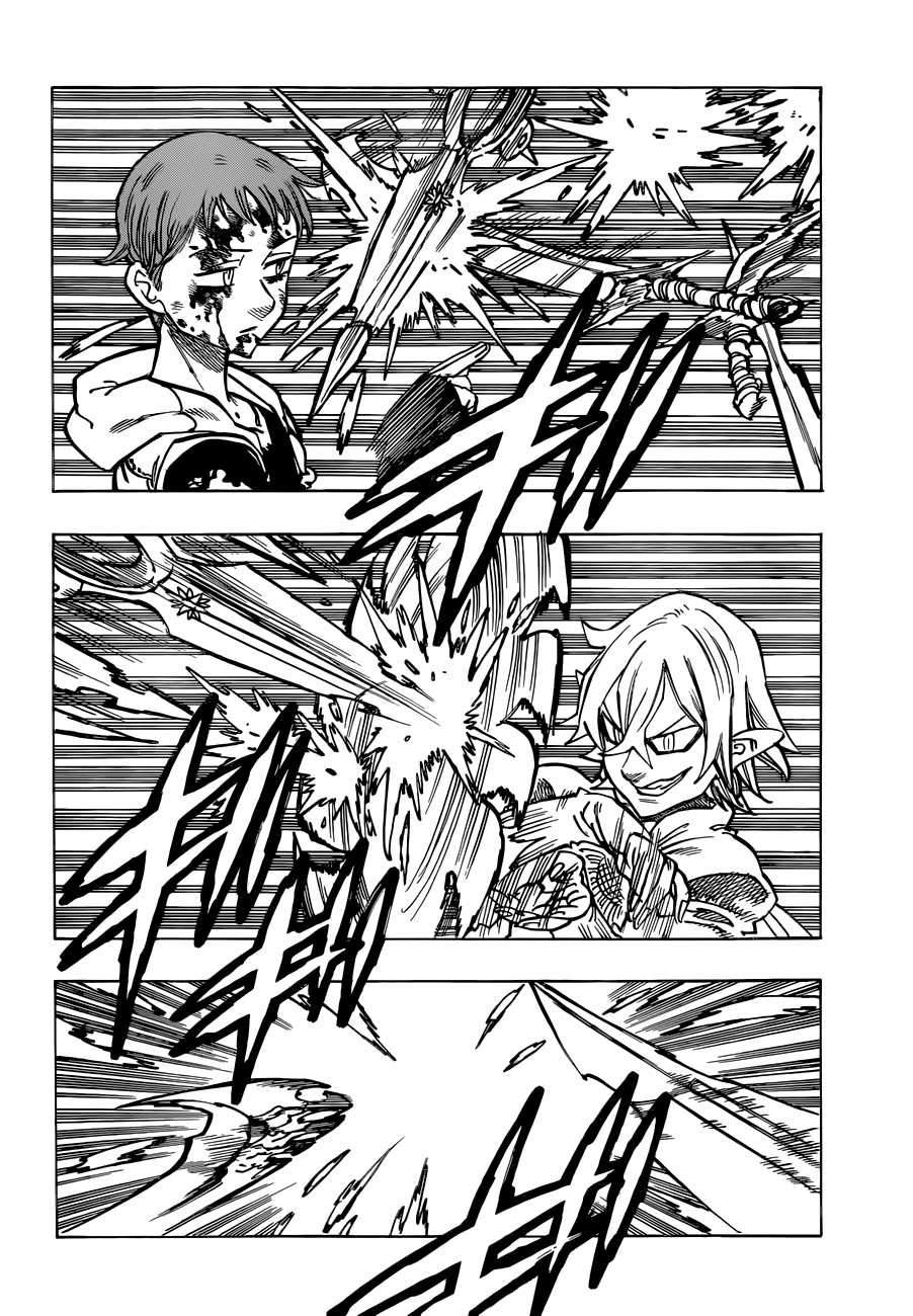 Read Seven Deadly Sins FR Manga Online