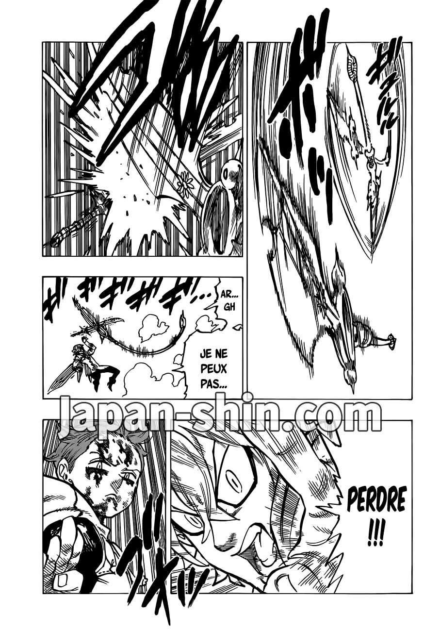 Read Seven Deadly Sins FR Manga Online