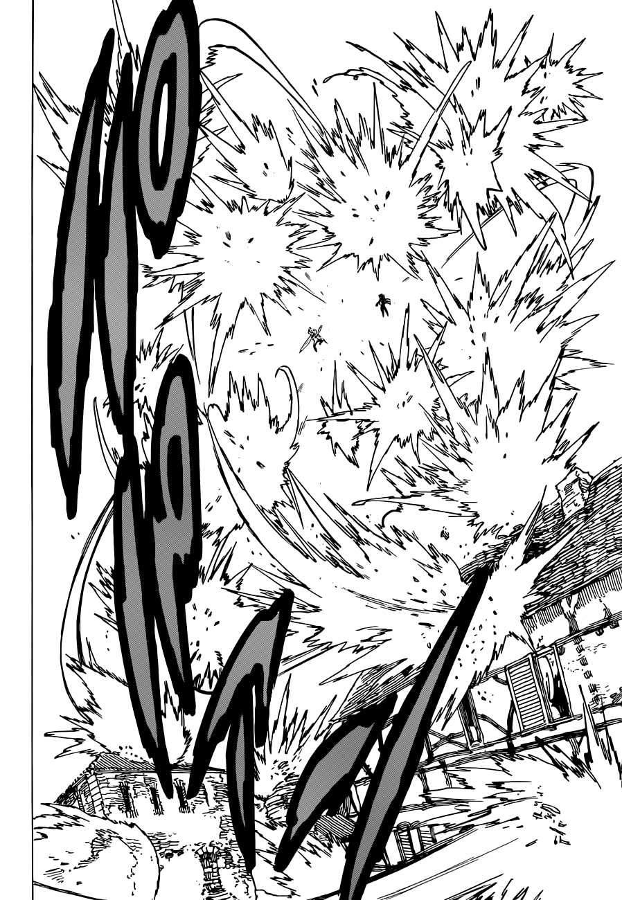 Read Seven Deadly Sins FR Manga Online
