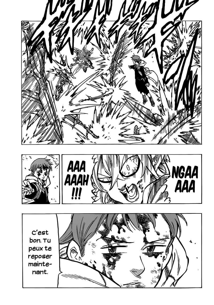 Read Seven Deadly Sins FR Manga Online