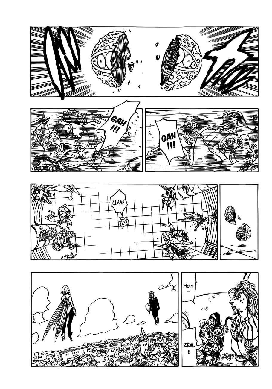 Read Seven Deadly Sins FR Manga Online