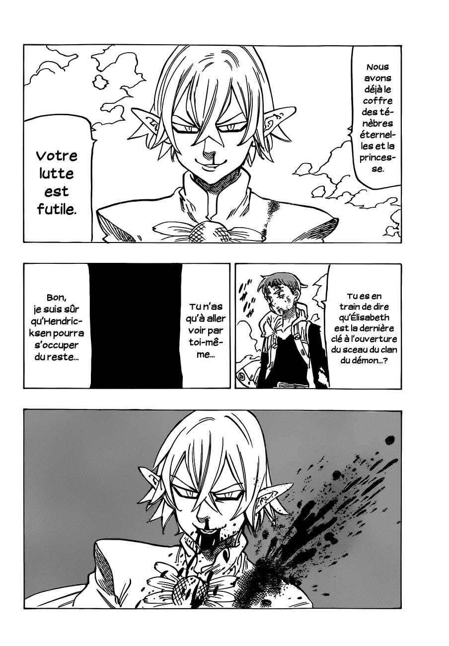 Read Seven Deadly Sins FR Manga Online