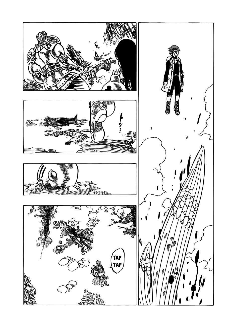 Read Seven Deadly Sins FR Manga Online