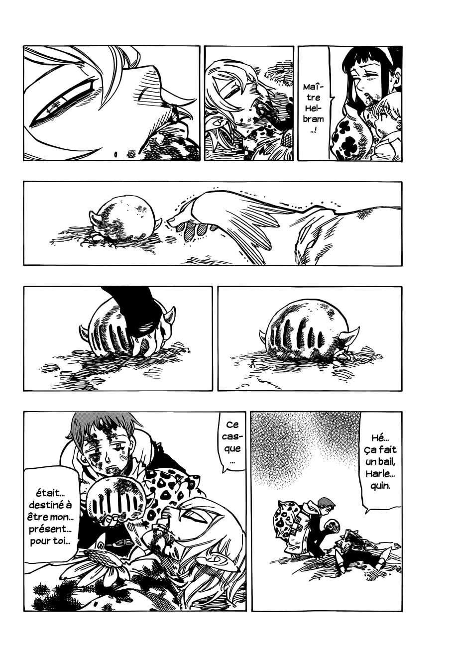 Read Seven Deadly Sins FR Manga Online