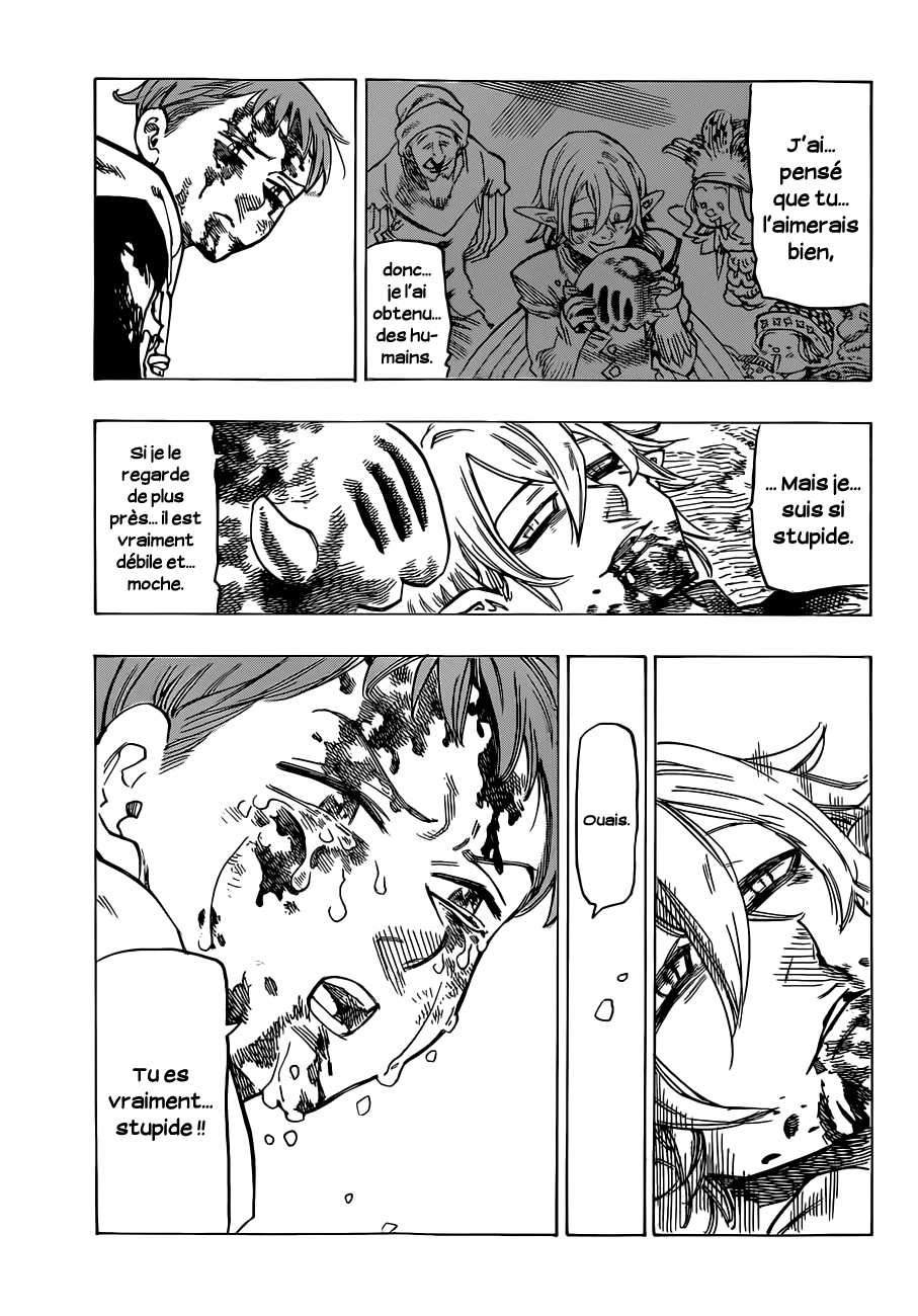 Read Seven Deadly Sins FR Manga Online