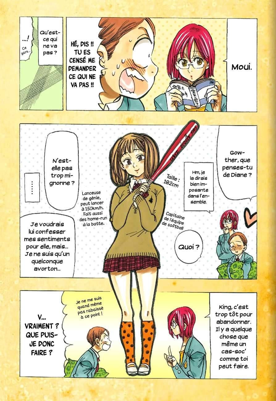 Read Seven Deadly Sins FR Manga Online