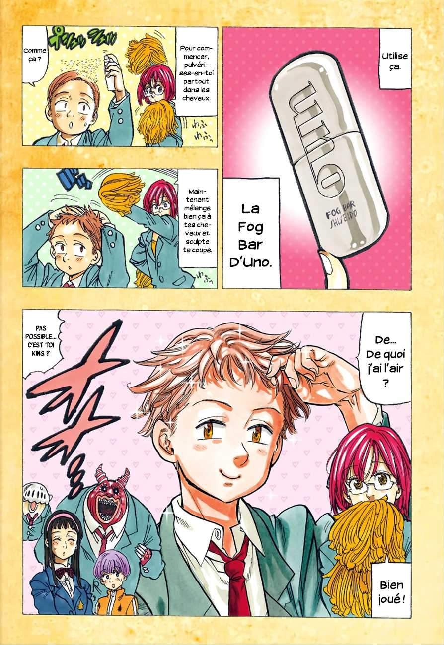 Read Seven Deadly Sins FR Manga Online