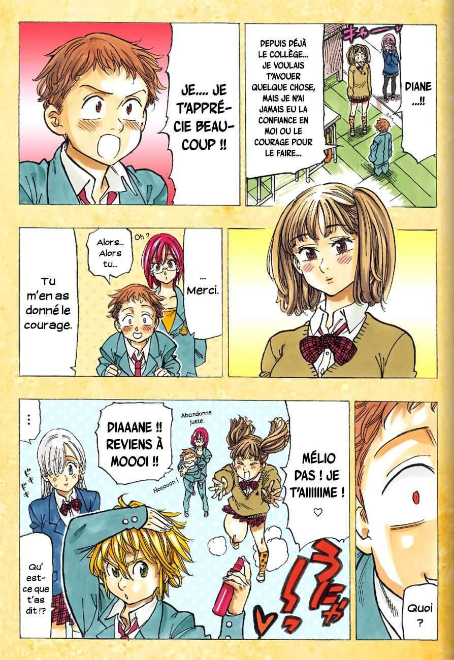 Read Seven Deadly Sins FR Manga Online