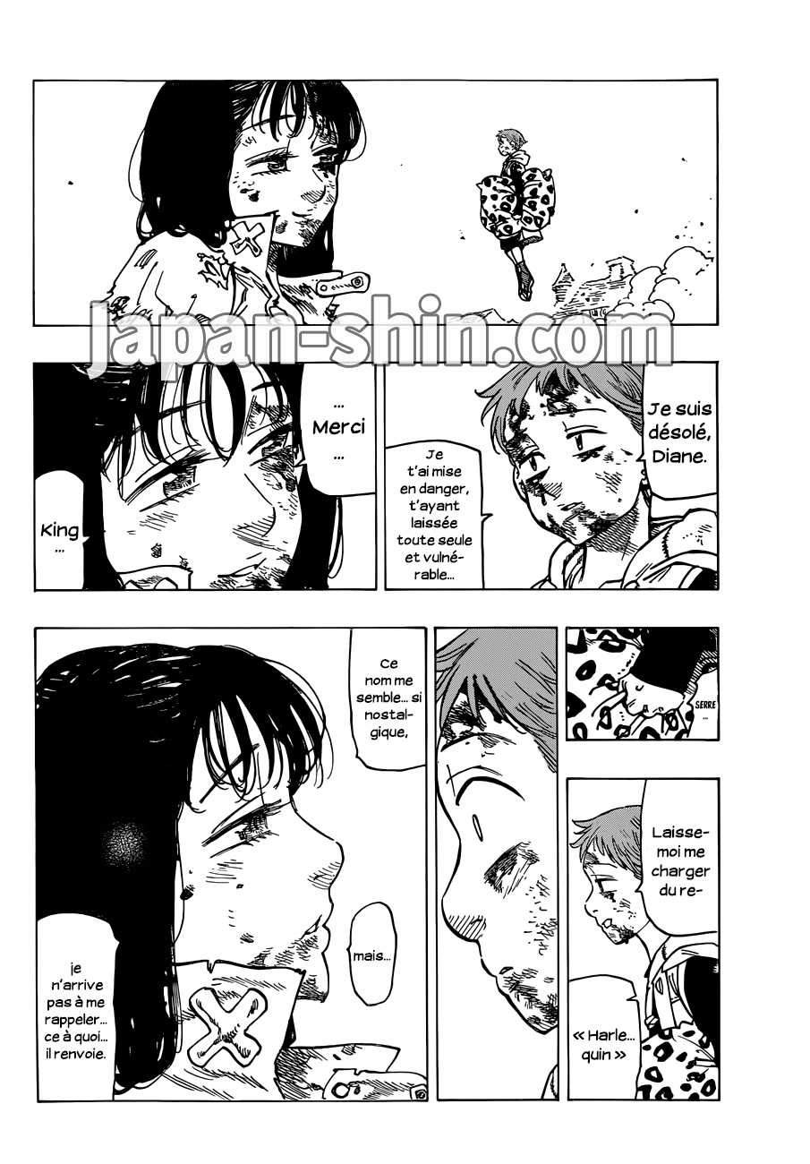 Read Seven Deadly Sins FR Manga Online
