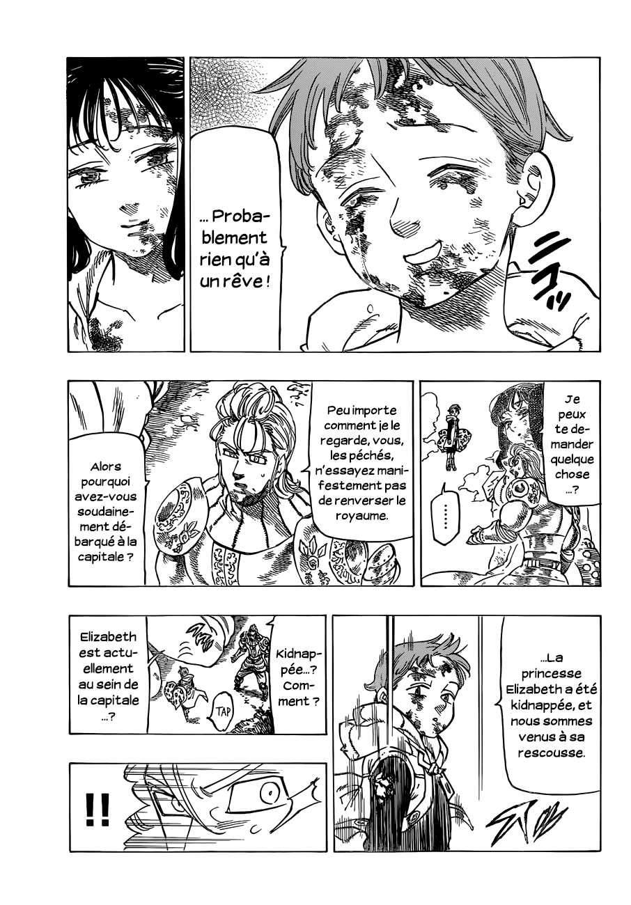 Read Seven Deadly Sins FR Manga Online