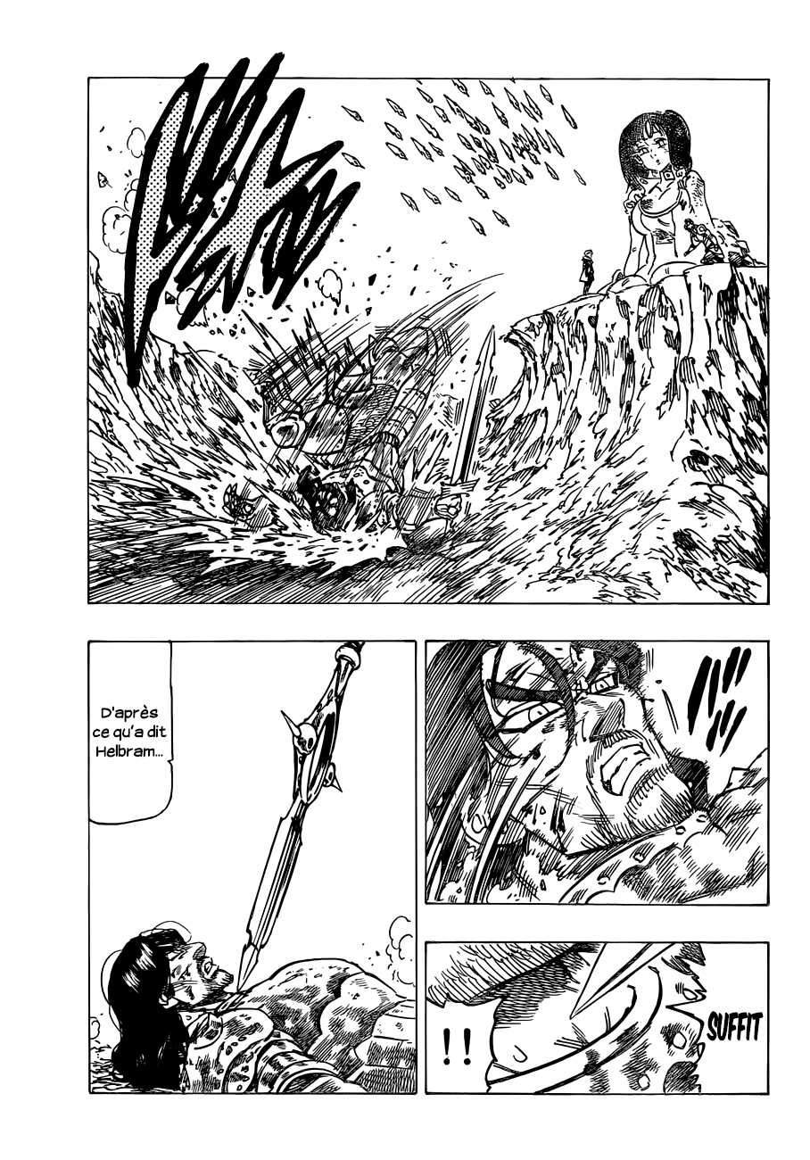 Read Seven Deadly Sins FR Manga Online