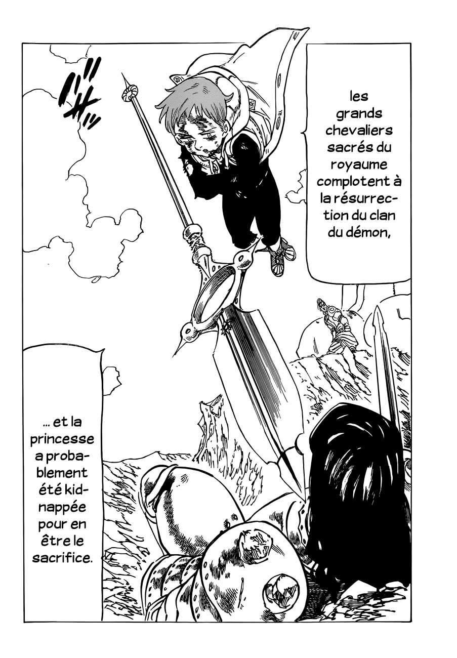 Read Seven Deadly Sins FR Manga Online