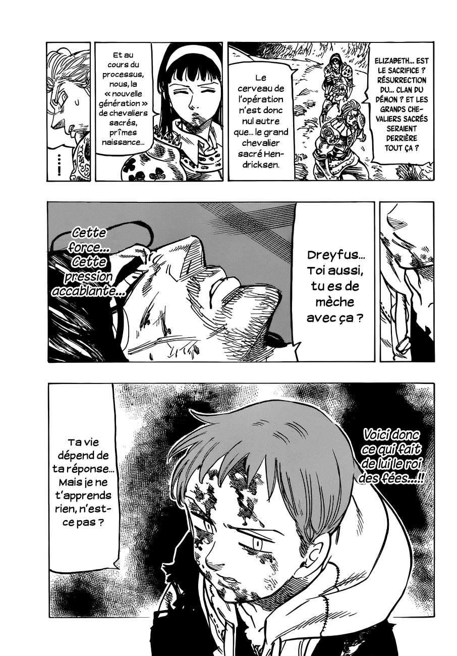 Read Seven Deadly Sins FR Manga Online