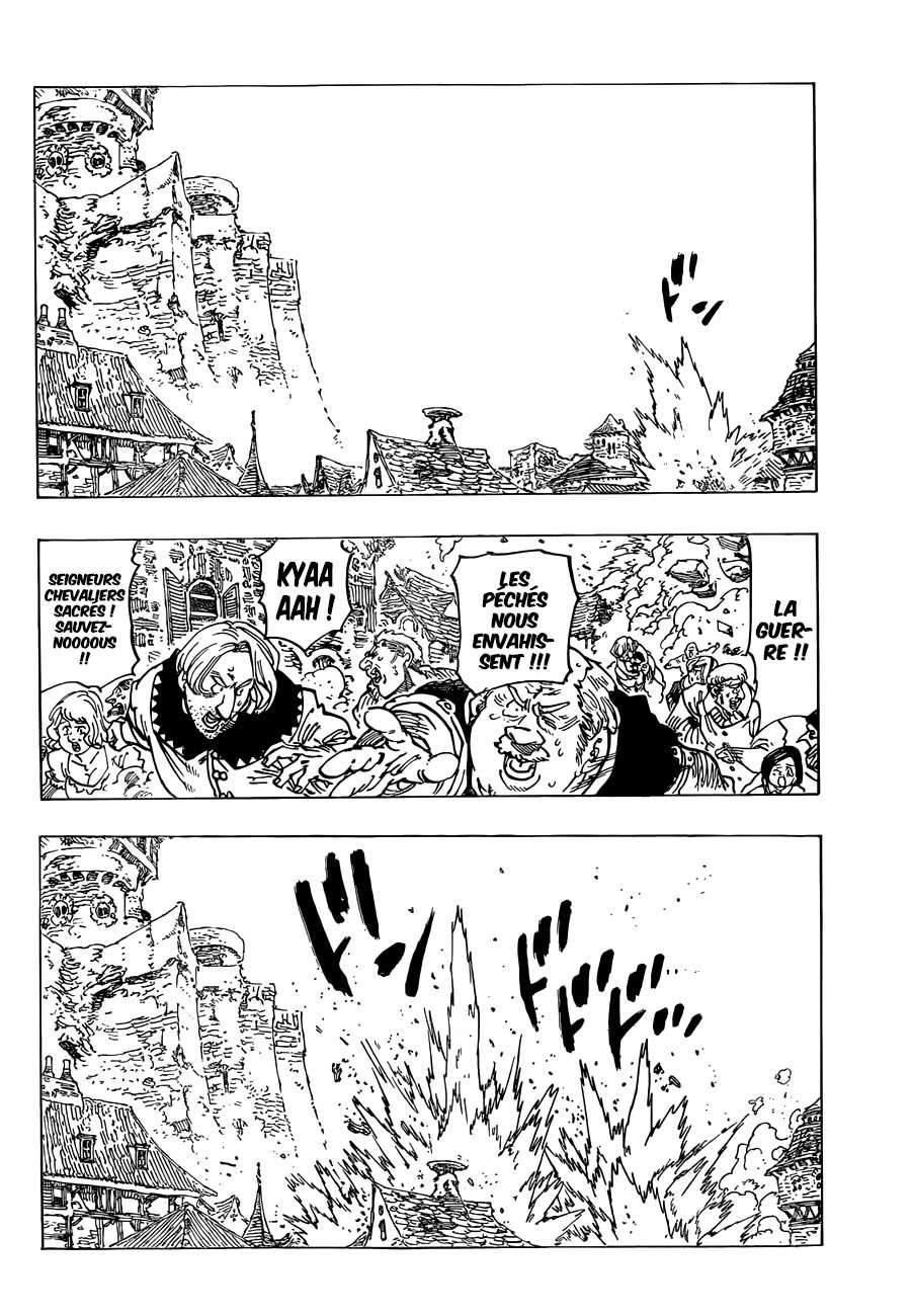 Read Seven Deadly Sins FR Manga Online