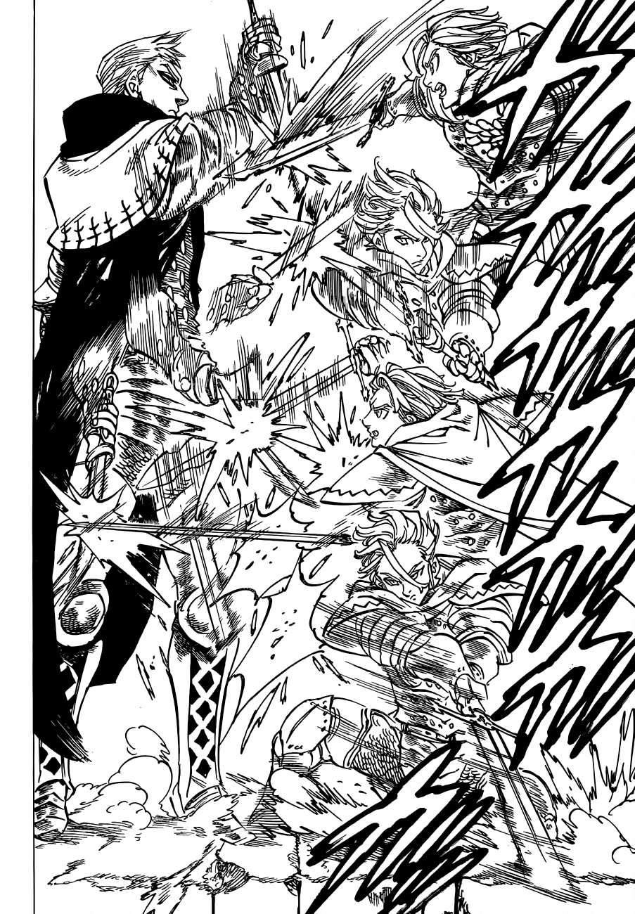 Read Seven Deadly Sins FR Manga Online