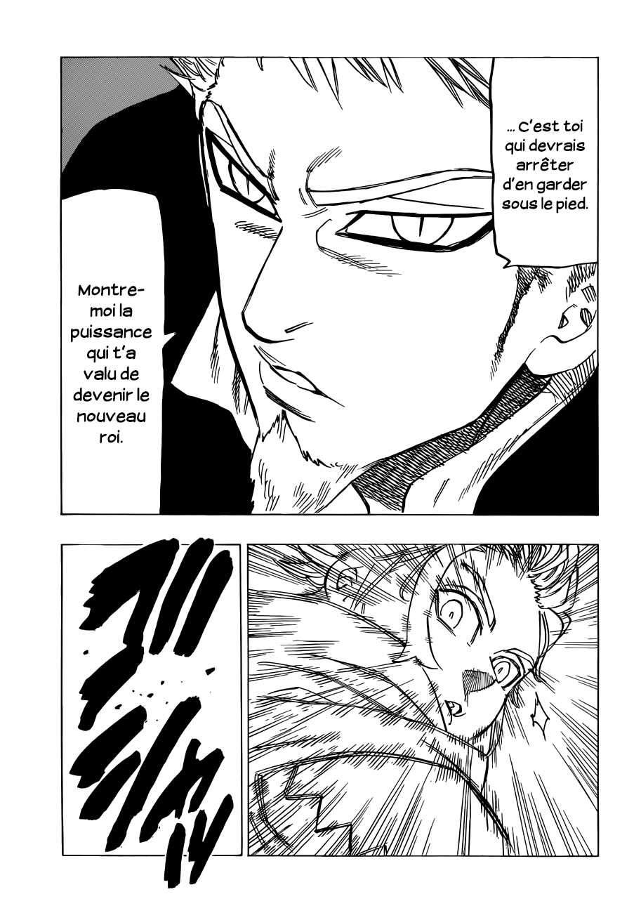Read Seven Deadly Sins FR Manga Online