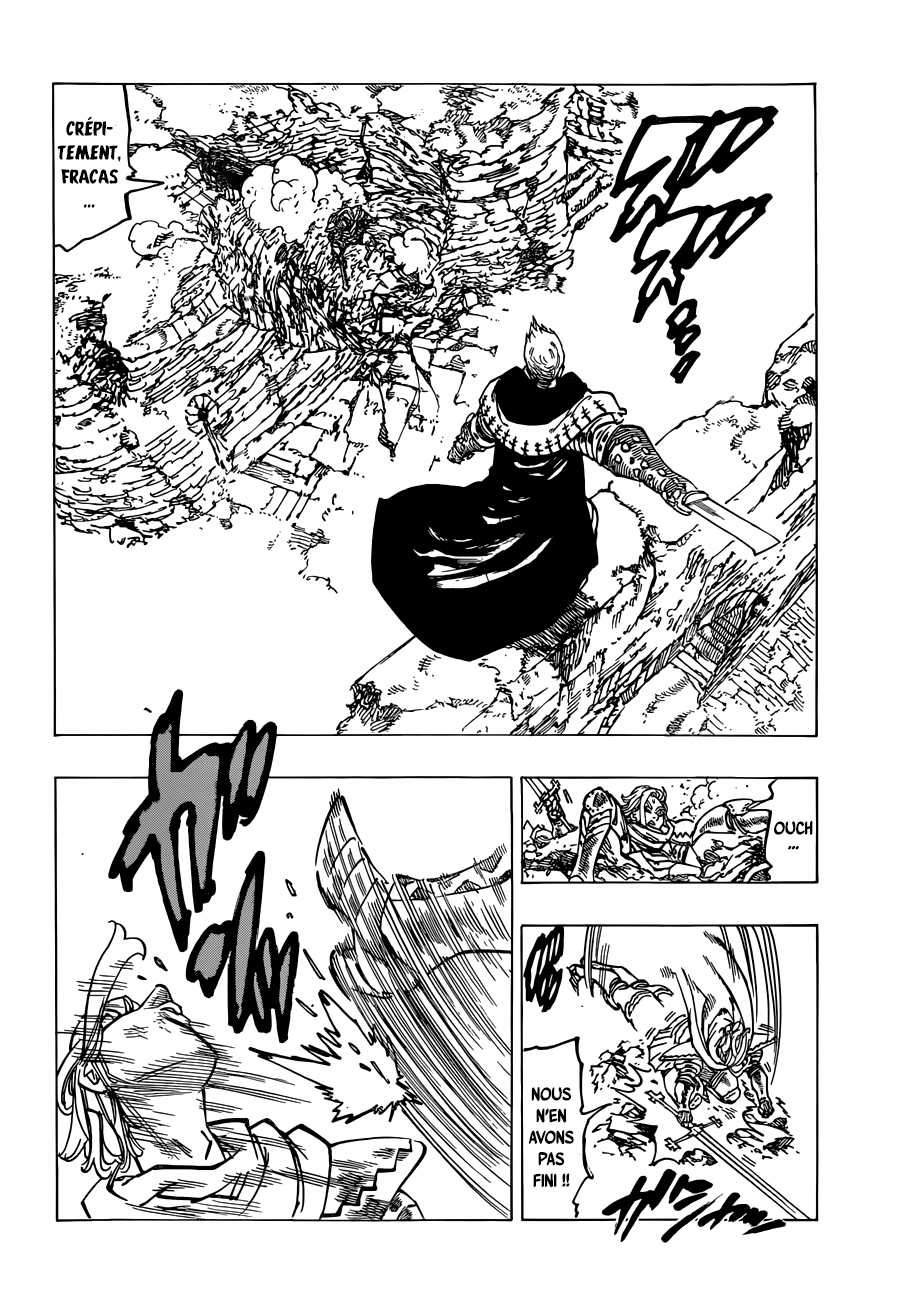 Read Seven Deadly Sins FR Manga Online
