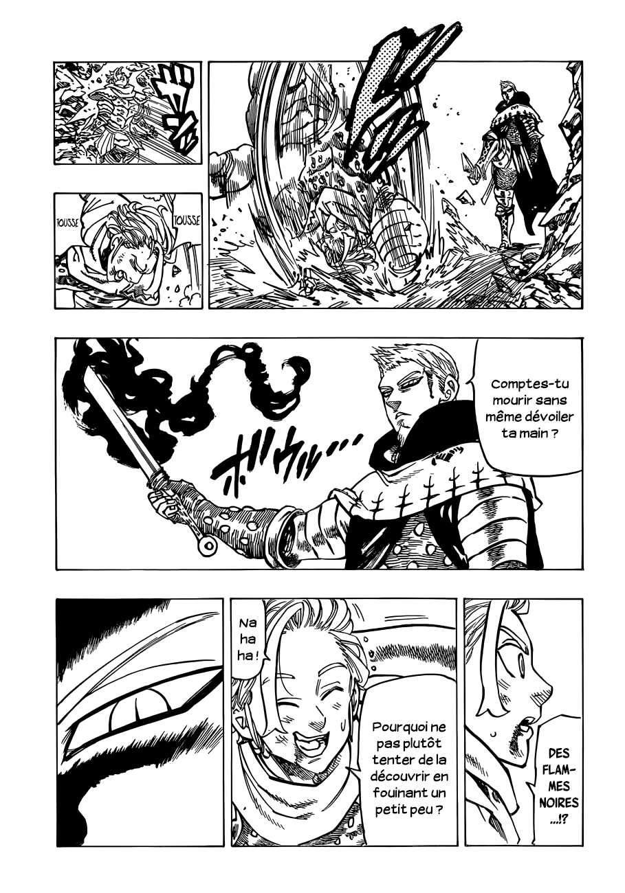 Read Seven Deadly Sins FR Manga Online