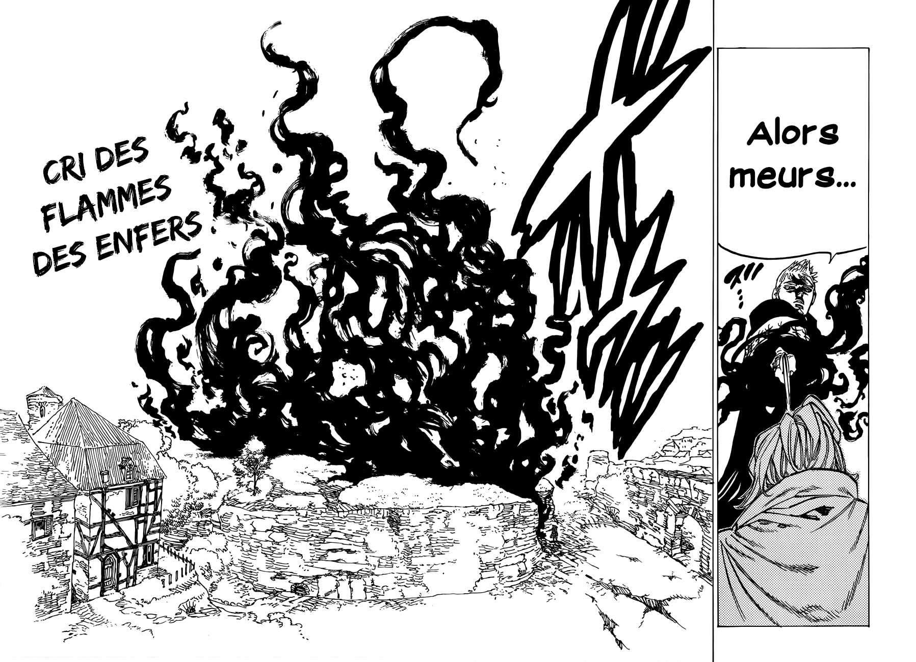 Read Seven Deadly Sins FR Manga Online