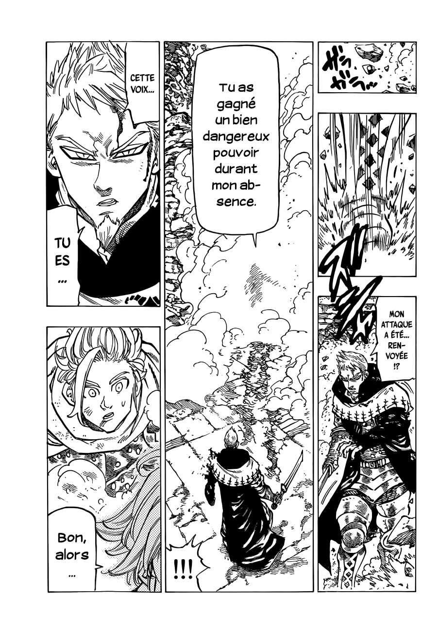 Read Seven Deadly Sins FR Manga Online