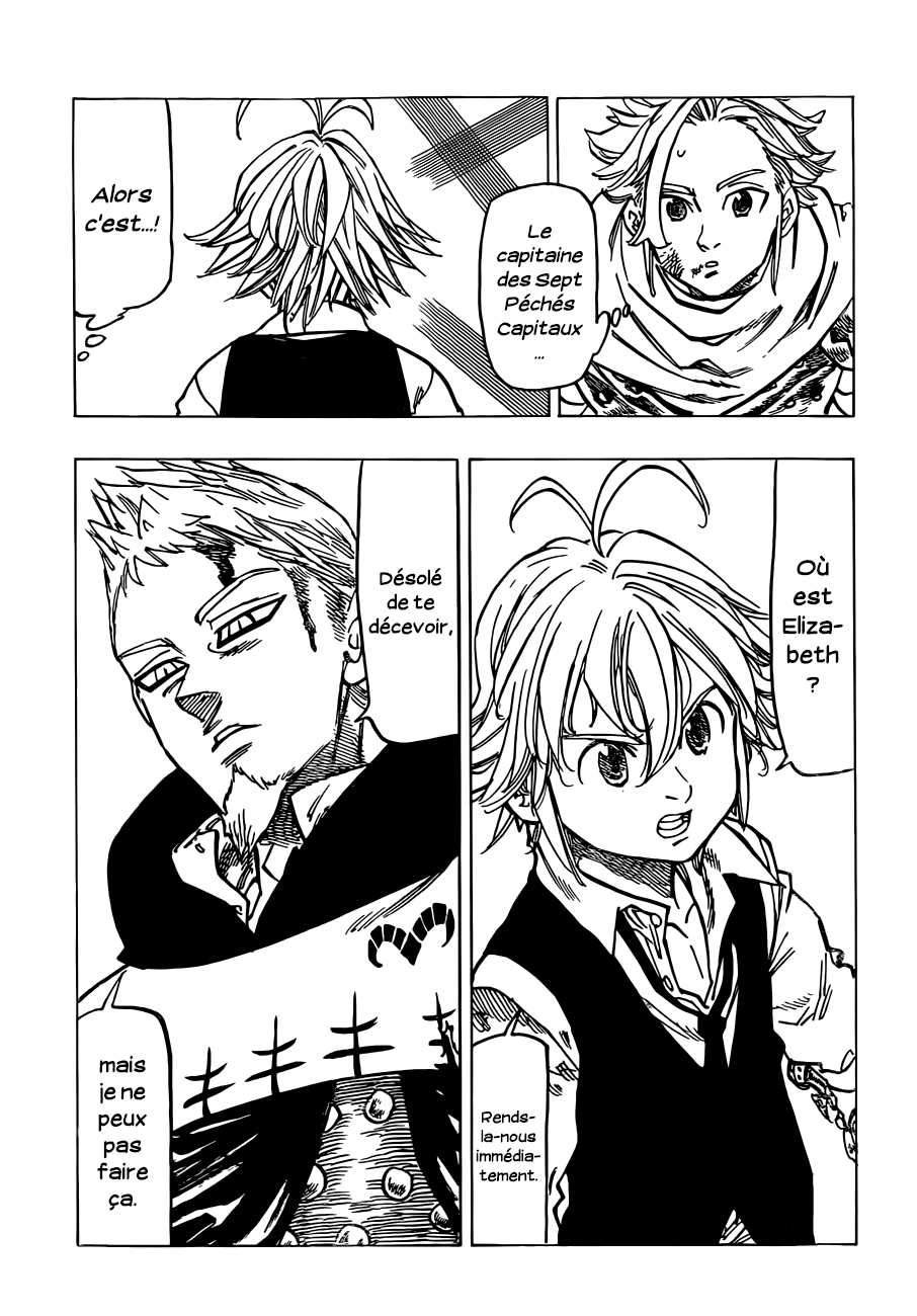 Read Seven Deadly Sins FR Manga Online