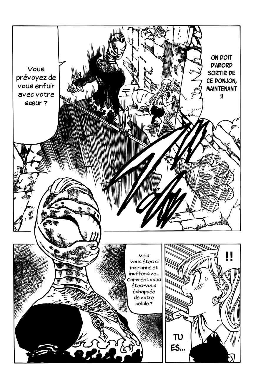 Read Seven Deadly Sins FR Manga Online