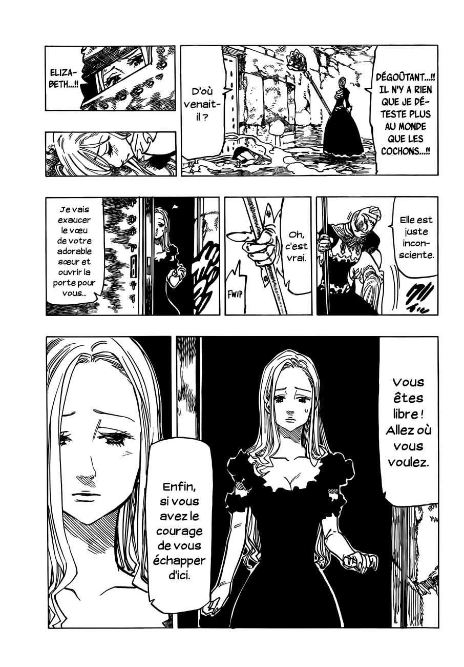 Read Seven Deadly Sins FR Manga Online