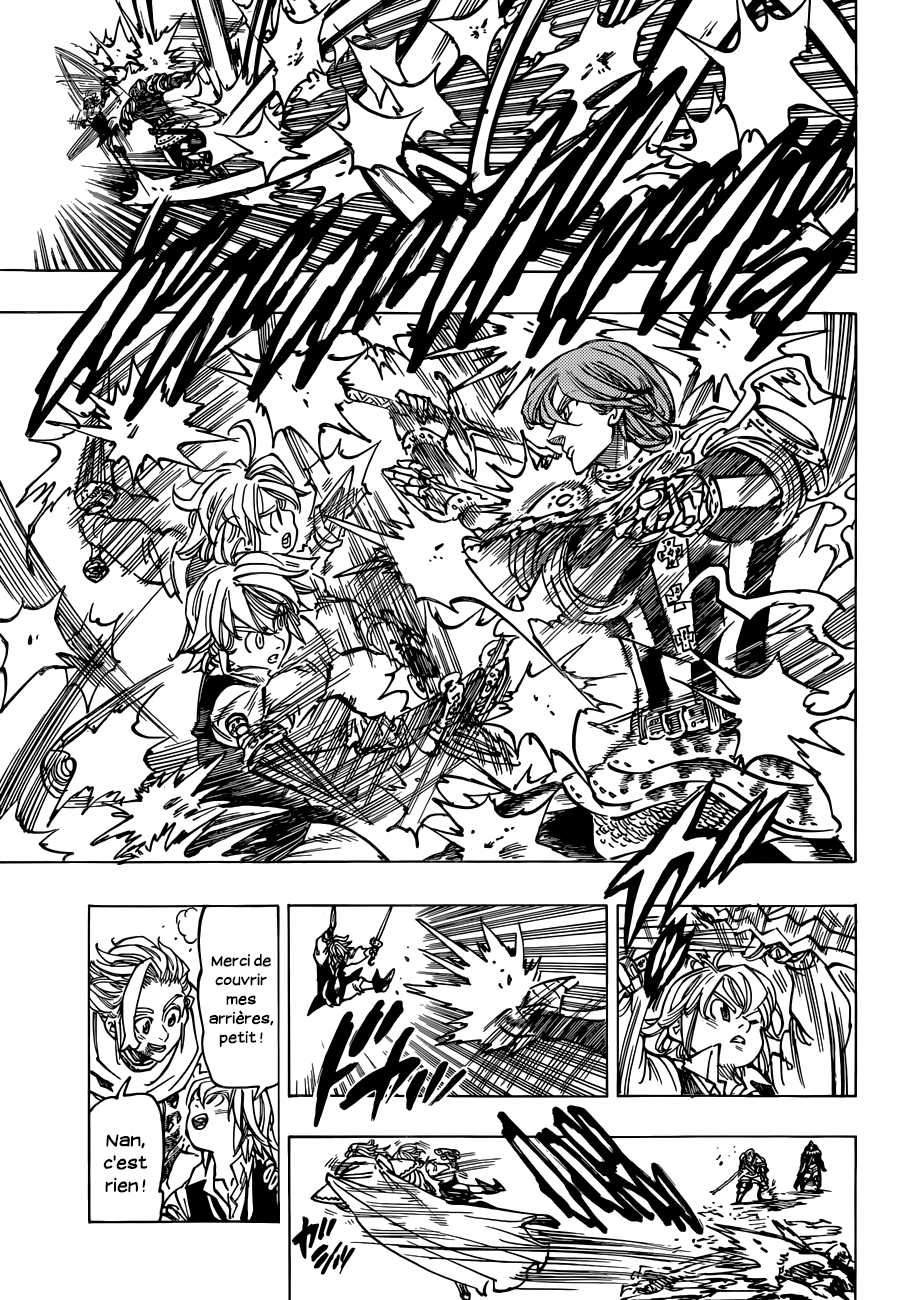 Read Seven Deadly Sins FR Manga Online