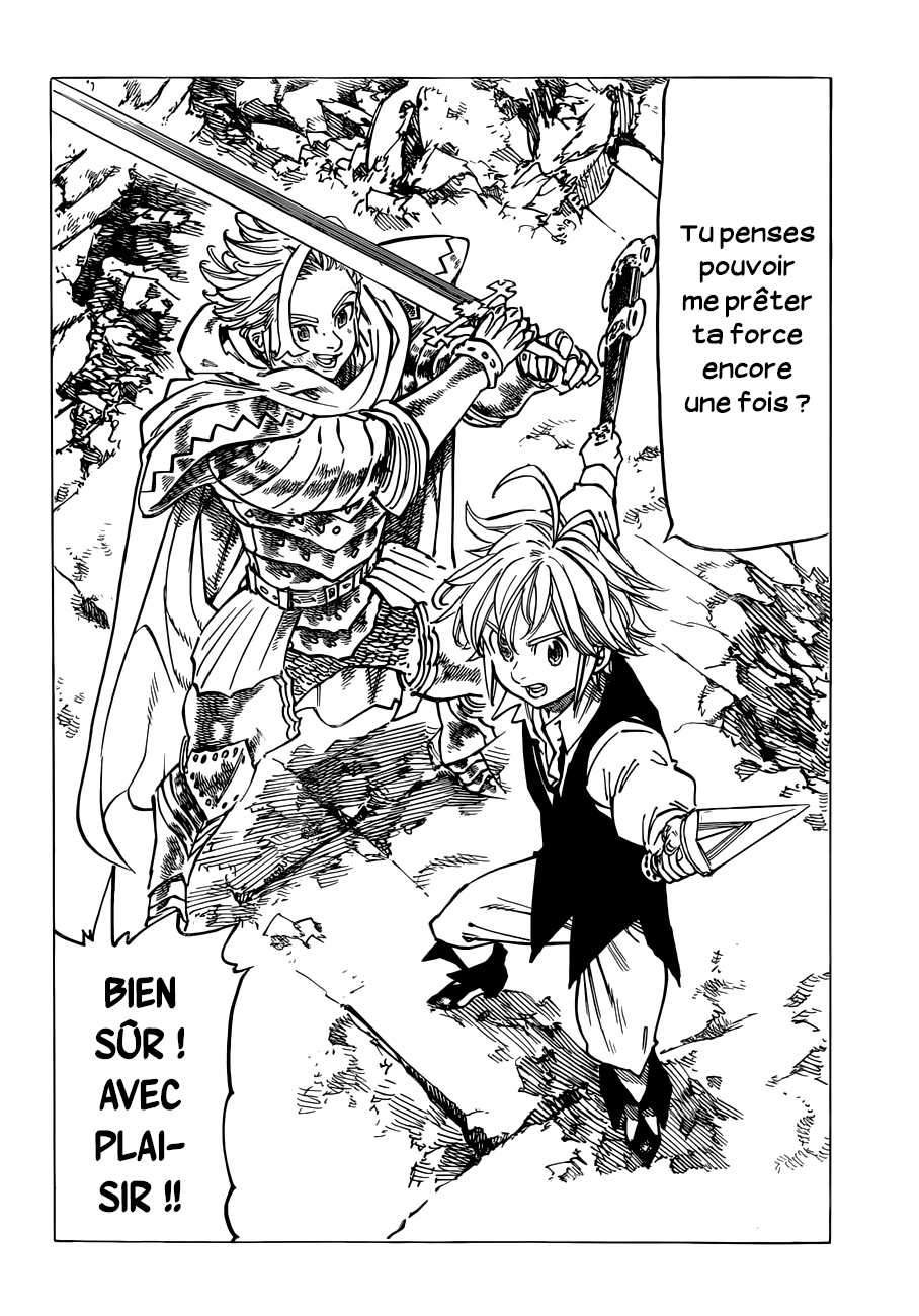 Read Seven Deadly Sins FR Manga Online
