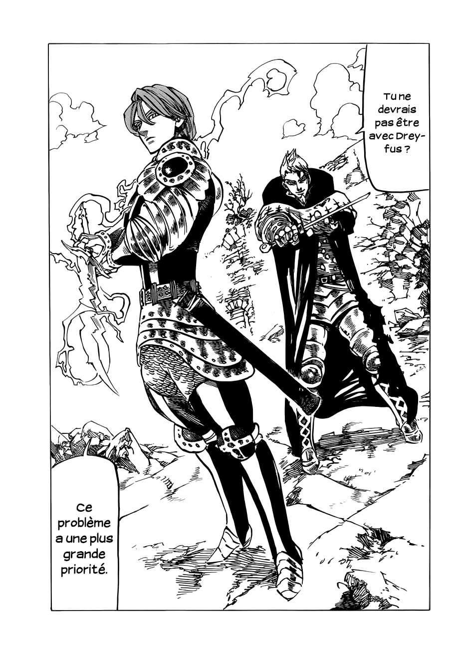Read Seven Deadly Sins FR Manga Online