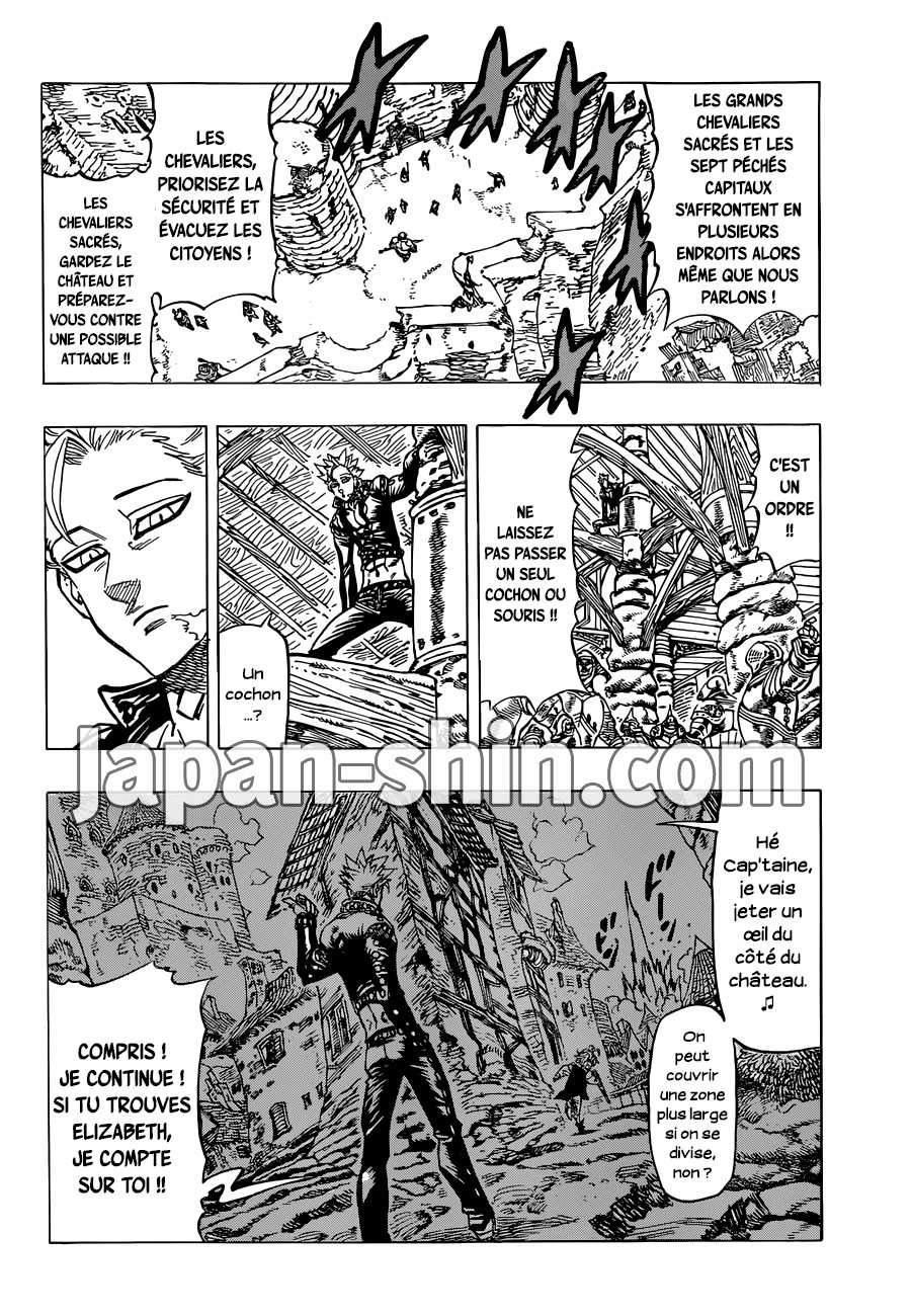 Read Seven Deadly Sins FR Manga Online