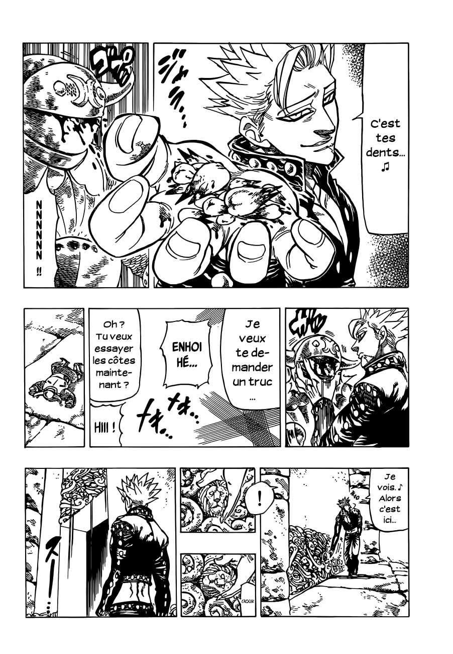 Read Seven Deadly Sins FR Manga Online