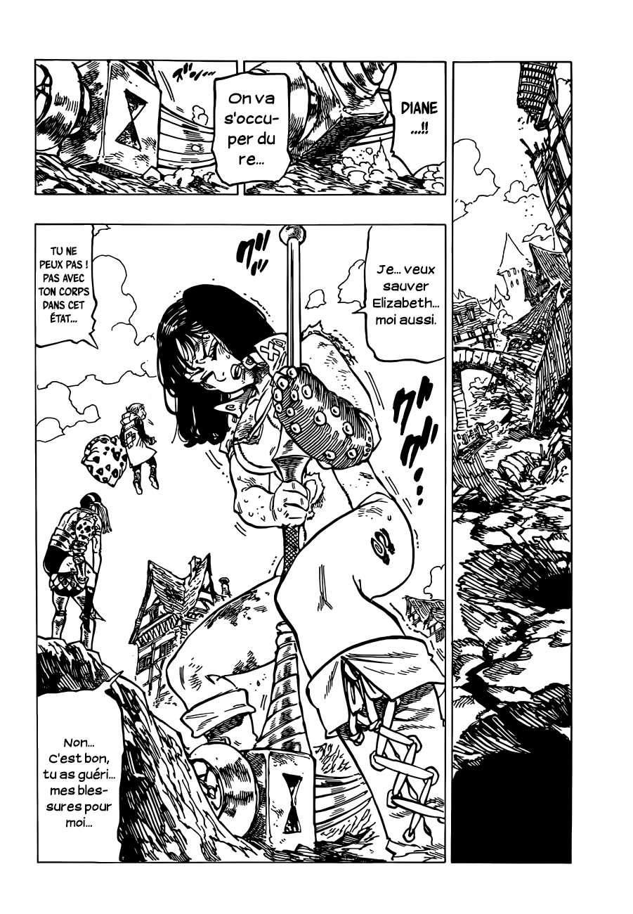 Read Seven Deadly Sins FR Manga Online