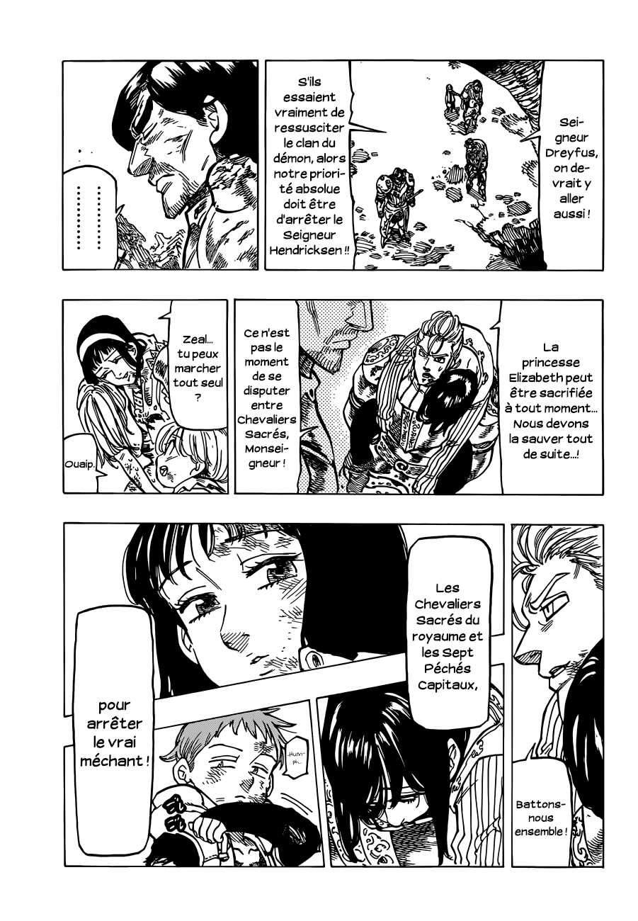 Read Seven Deadly Sins FR Manga Online