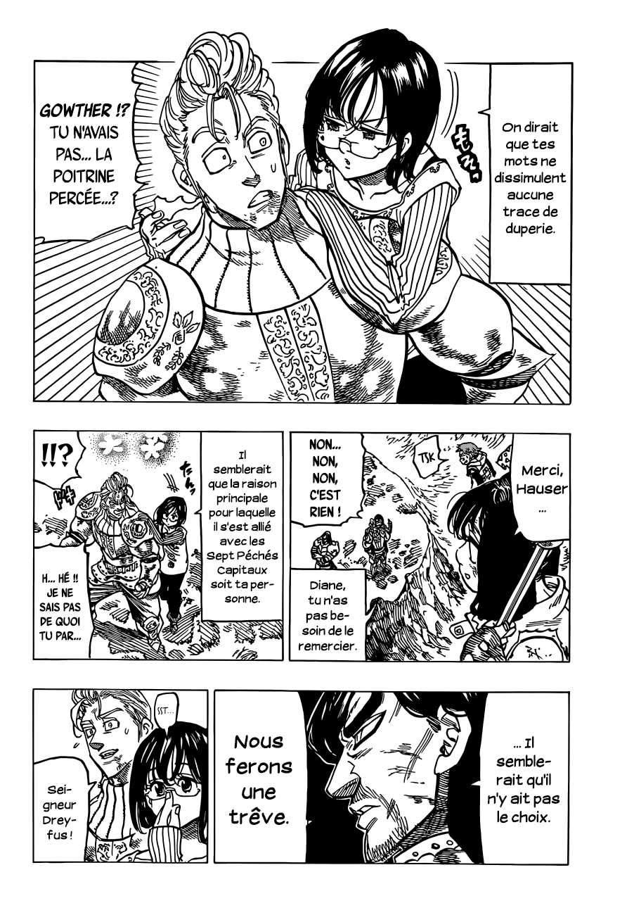 Read Seven Deadly Sins FR Manga Online