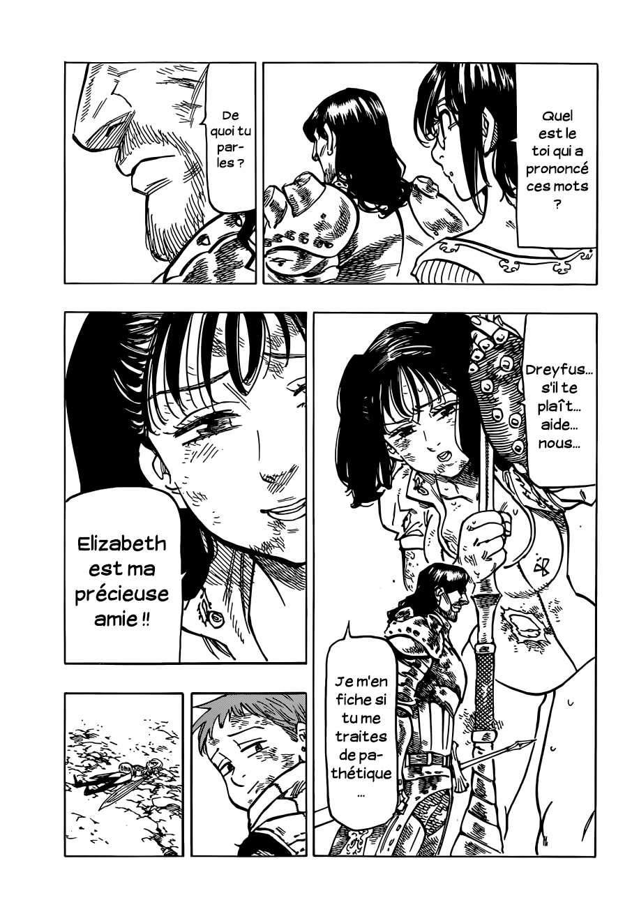 Read Seven Deadly Sins FR Manga Online