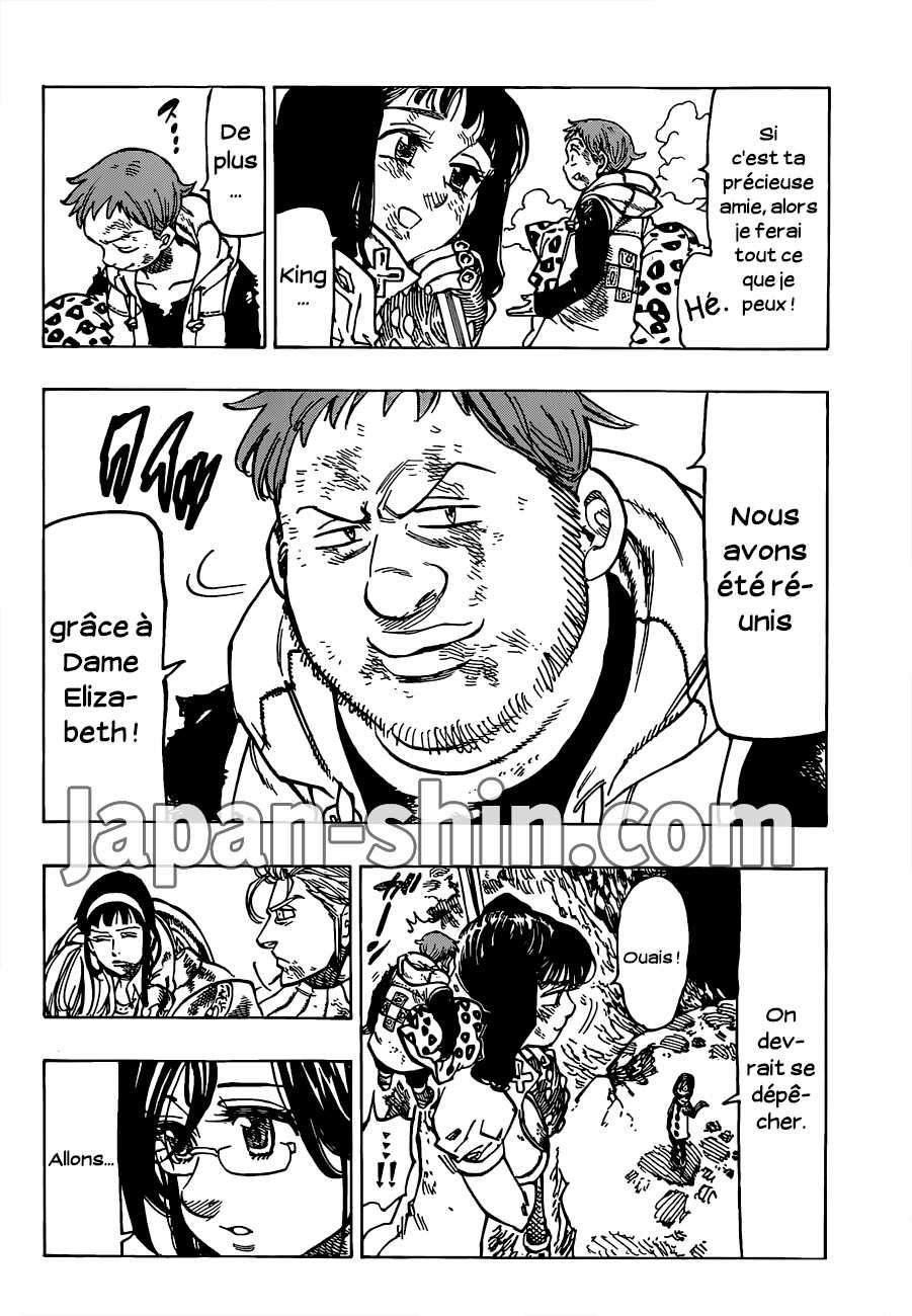 Read Seven Deadly Sins FR Manga Online