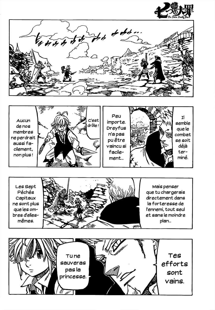 Read Seven Deadly Sins FR Manga Online