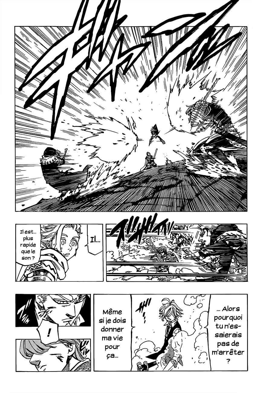 Read Seven Deadly Sins FR Manga Online