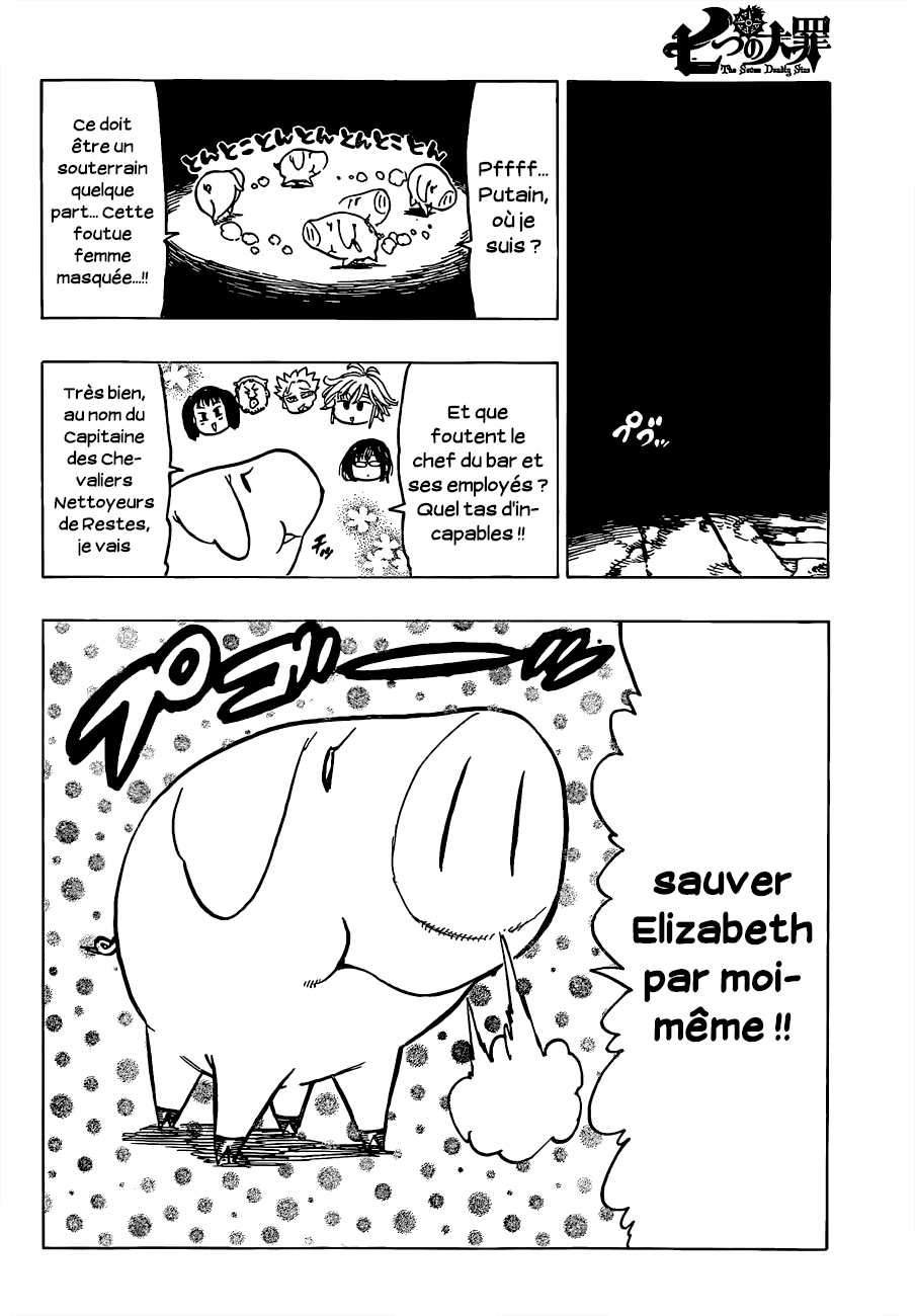 Read Seven Deadly Sins FR Manga Online